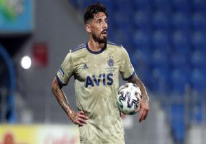 Jose Sosa, Fenerbahçe den ayrılıyor