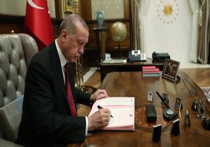 Erdoğan dan İnsan Hakları Genelgesi