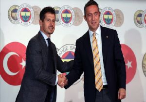 Fenerbahçe de Erol Bulut Krizi