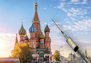 Rusya da Aşı Turizmi!