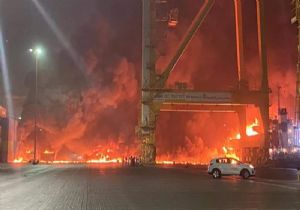 Dubai de Büyük Patlama