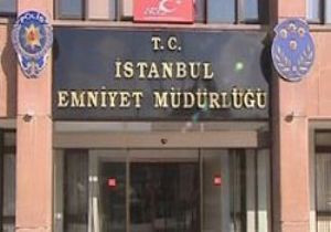 İstanbul da Emniyet Müdürleri Değişti