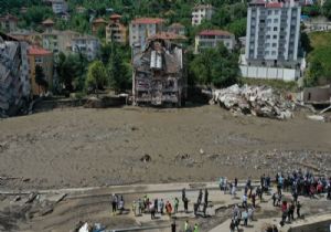 Sel Felaketinde Bilanço Ağırlaşıyor