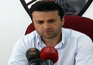 Osmanlıspor da Bülent Uygun istifa etti