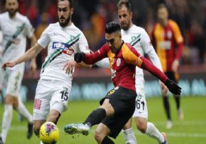 Galatasaray 2 Den,zlispor 1