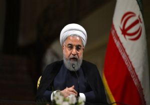 Ruhani den Trump ın Sözlerine Tepki