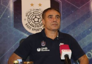 Trabzonspor dan Flaş Ersun Yanal Kararı