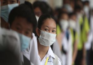 ABD den Çin e Koronavirüs Yardımı