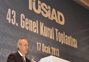 TUSİAD A YENİ BAŞKAN!