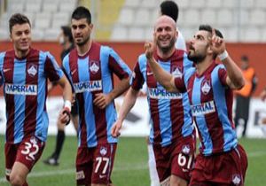 1461 TRABZON A SÜPER LİG YASAK!