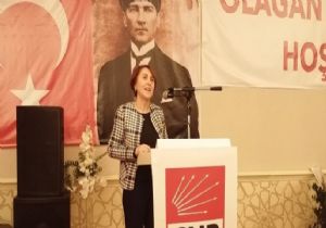 Diyarbakır da CHP ye Kadın İl Başkanı