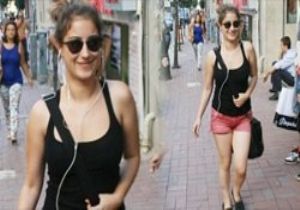 HAZAL IN BALKAN DİYETİ!