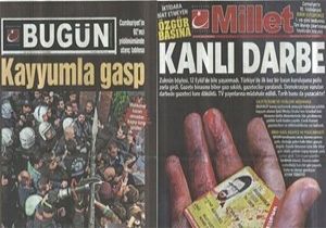 Bugün ve Millet Hangi Matbaada Basıldı?