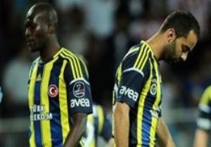 FENERBAHÇE DE 6 FUTBOLCU KADRO DIŞI!