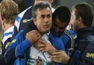 VOLKAN AYKUT KOCAMAN IN SIRTINA ÇIKTI