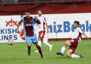 Trabzon Avrupa Defterini Erken Kapattı 