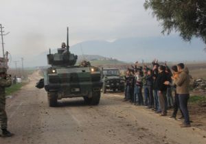 Afrin Operasyonuna Kaç Asker Katıldı?