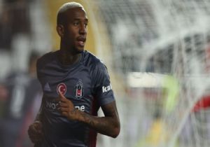 Beşiktaş a Talisca Şoku