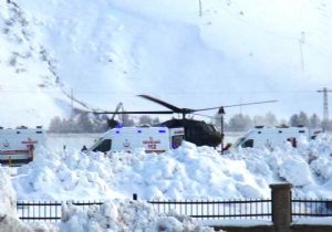 Bitlis te Çığ Faciası,5 Asker Şehit