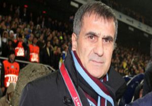 ŞENOL GÜNEŞ: HATA YAPTIK, KAYBETTİK