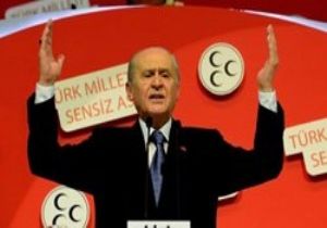 MHP DEN SEÇİM STARTI, İŞTE ADAYLAR