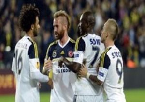 FENER, KADIKÖY DE İSTEDİĞİNİ ALDI  2-0