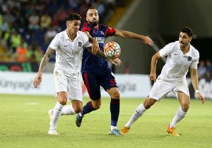 Trabzonspor Akdeniz de Boğuldu!