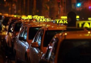 Müşteriyi Dolaştıran Taksiciye Şok Dava