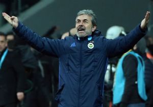 Aykut Kocaman Çileden Çıktı