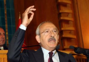 KILIÇDAROĞLU NDAN ÇOK SERT SÖZLER