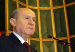 BAHÇELİ DEN FEZLEKE AÇIKLAMASI!