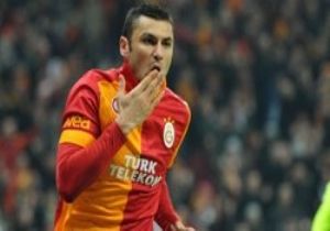 BURAK YILMAZ TARİHE GEÇTİ!