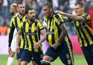 Fenerbahçe 90 da Dirildi  2-1!