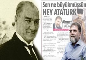 Ahmet Hakan Atatürk ü kKeşfediyor!