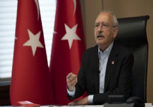Kılıçdaroğlu:Asla Kabul Etmiyoruz