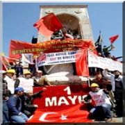  1 MAYIS BİR KIRILMA NOKTASIYDI 