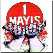 TAKSİM DEKİ 1MAYIS PROGRAMI TAMAM