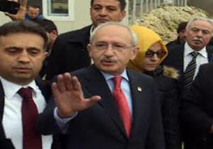 Kılıçdaroğlu dan Kayyım Tepkisi