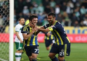 GOL YAĞMURUNDA SON GÜLEN FENER OLDU 3-2