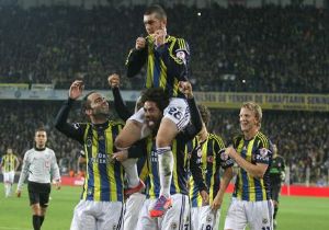 FENER KUPADA BİR BAŞKA!