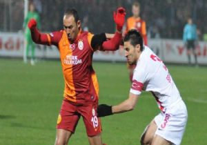 G.ANTEP, ASLAN A GEÇİT VERMEDİ 0-0