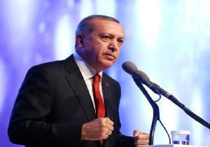 Erdoğan Tutuklu Gazetecilere Yüklendi!