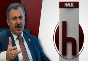 Davutoğlu nun Partisinden Halk TV Yanıtı