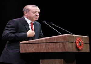 Erdoğan dan Almanya ya Sert Sözler!