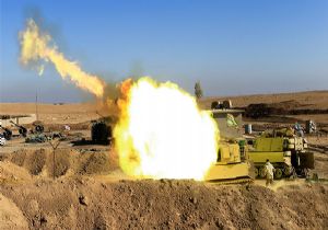 Irak Ordusu İran da Sivilleri Vurdu!