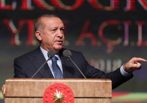 Erdoğan dan Öğrencilere Müjde