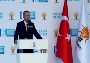 Erdoğan ABD ye Meydan Okudu