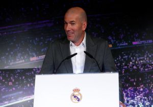 Real Madrid de 2. Zidane Dönemi