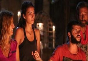 Survivor da Kimler Eeleme Potasında?