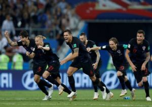 Rusları Eleyen Hırvatistan Yarı Finalde